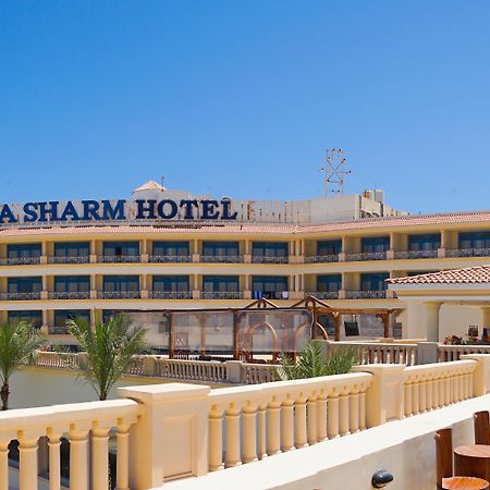 Marina Sharm Hotel Exterior foto