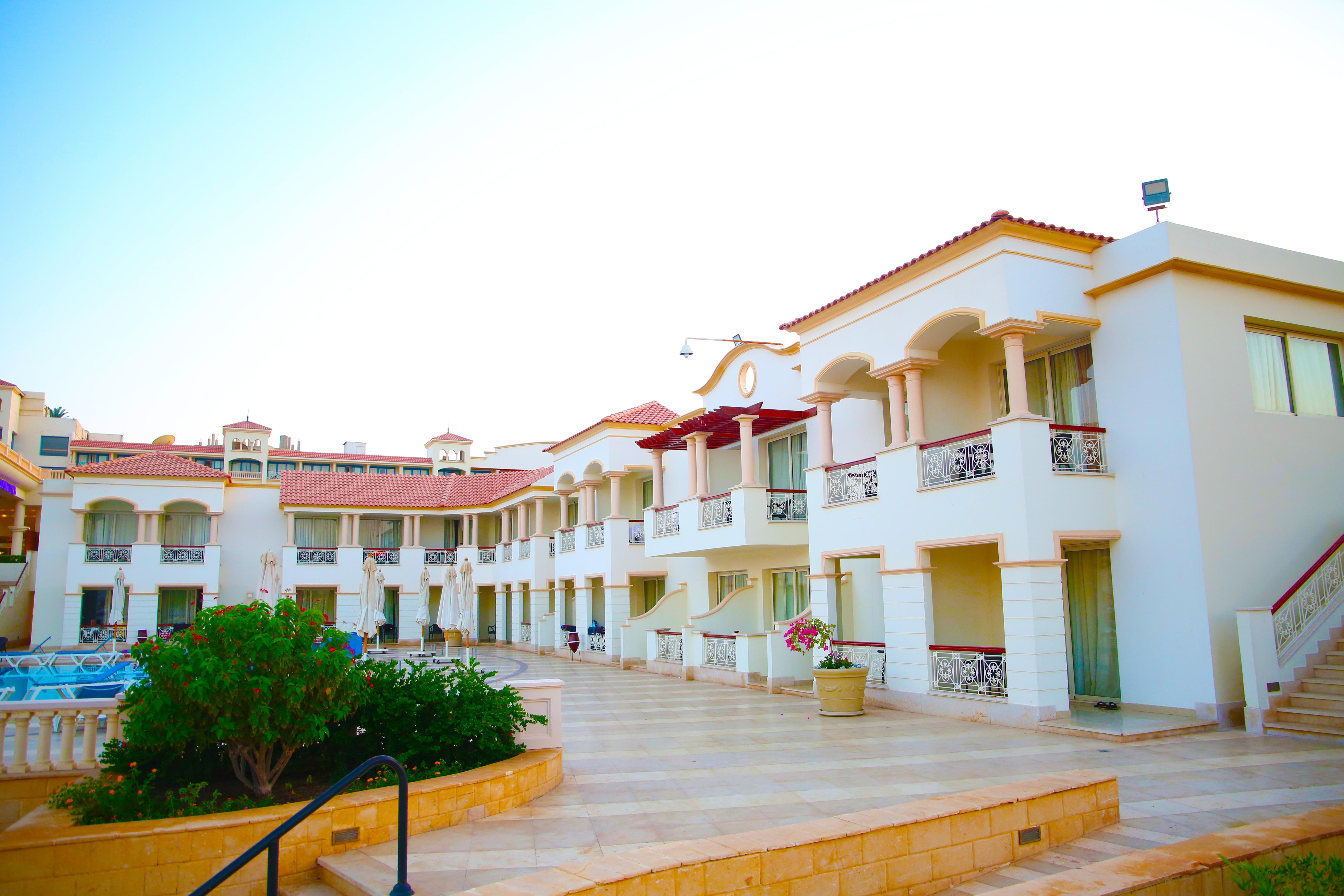 Marina Sharm Hotel Exterior foto