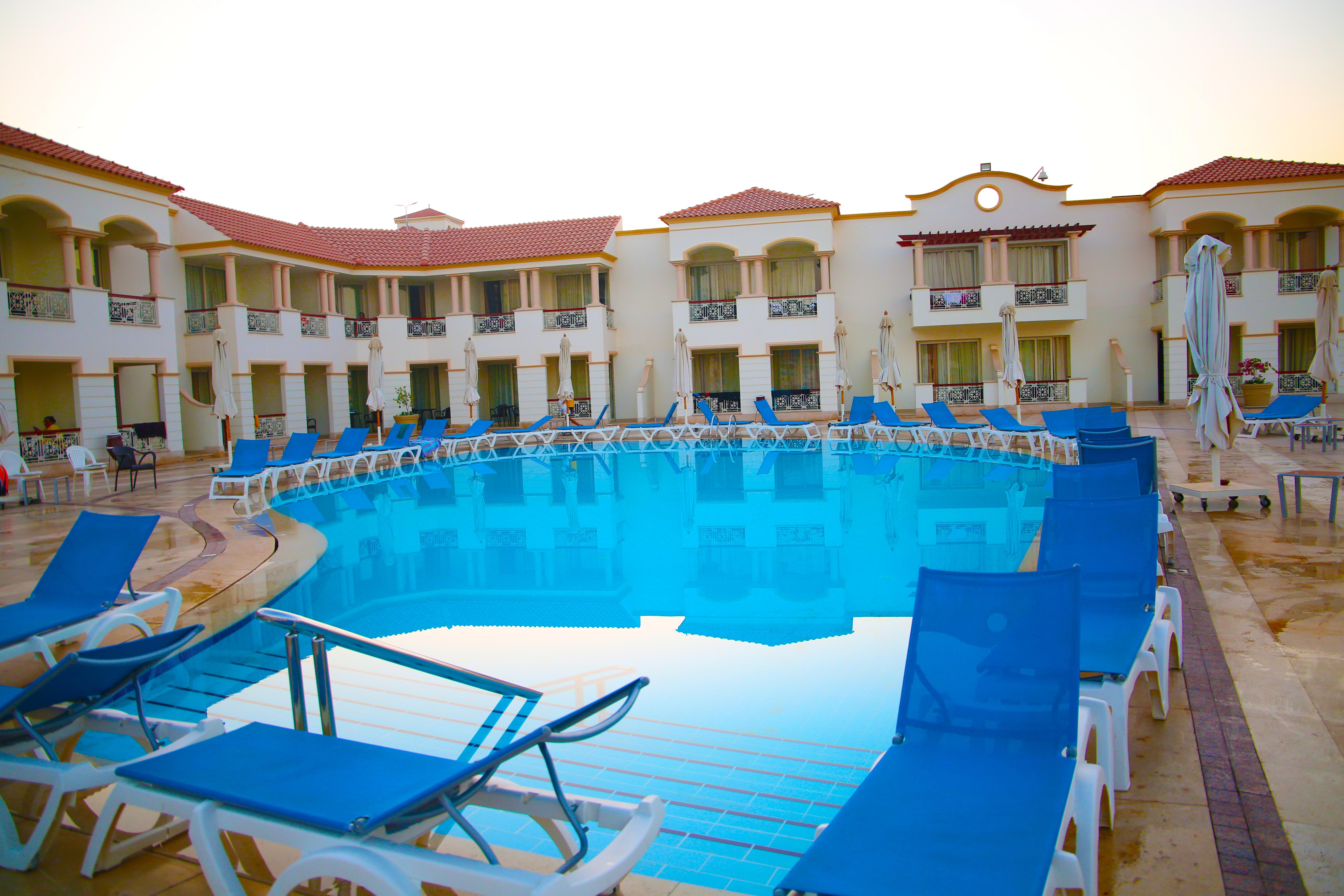 Marina Sharm Hotel Exterior foto