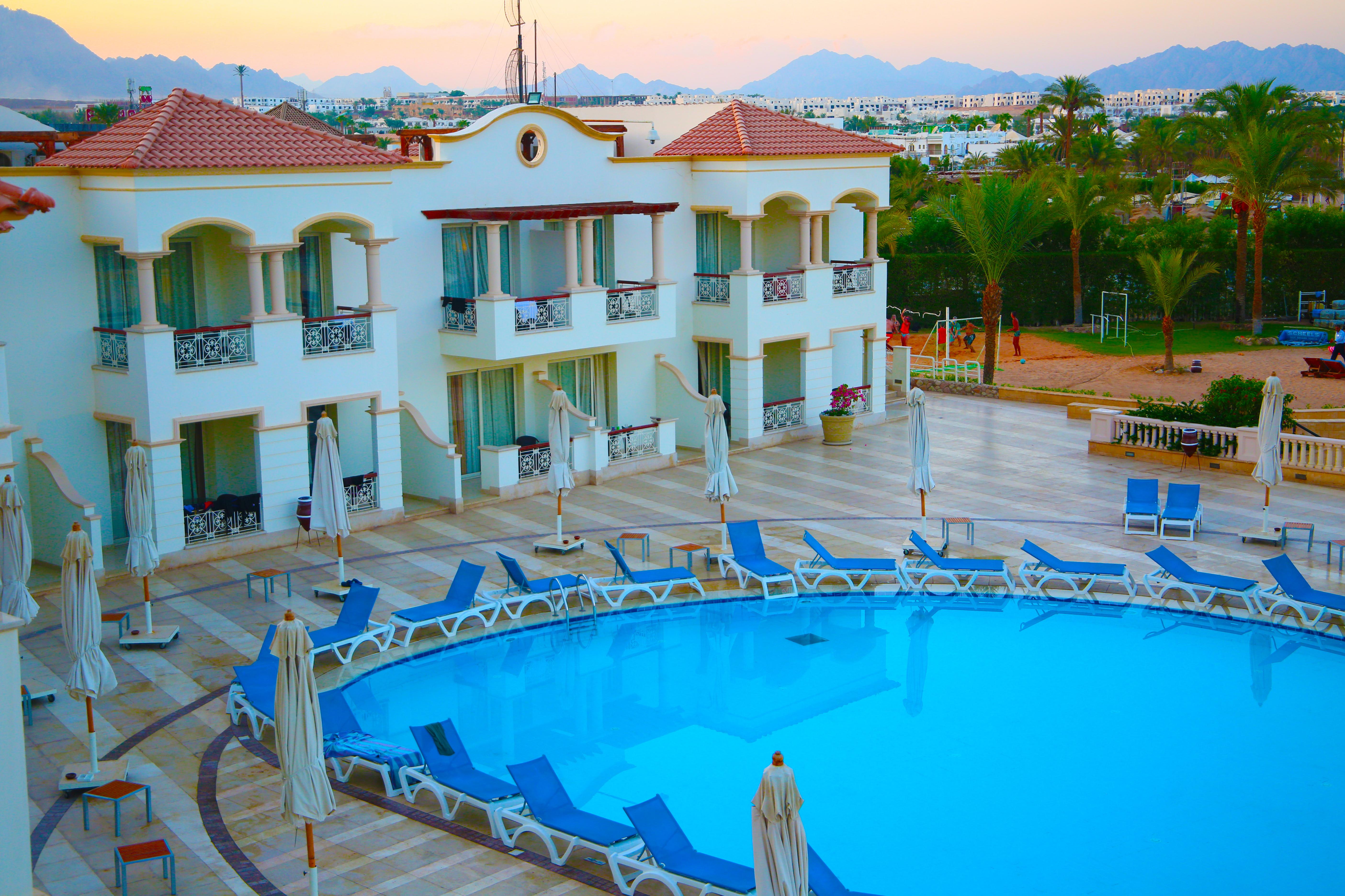 Marina Sharm Hotel Exterior foto