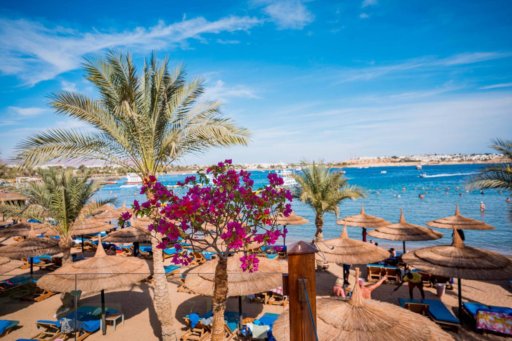 Marina Sharm Hotel Exterior foto